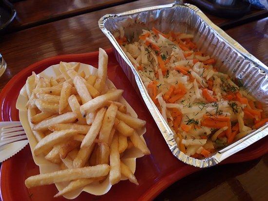 Smażalnia U Rybaka Mariana